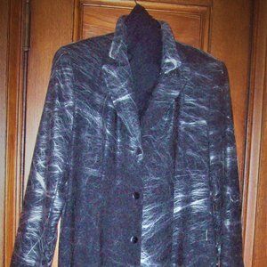*** BRAND NEW ~ NEVER WORN ***  COAT ~ Full Length